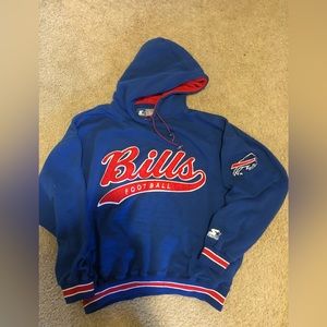 Vintage 90’s Starter Buffalo Bills Hoodie
